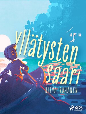 cover image of Yllätysten saari